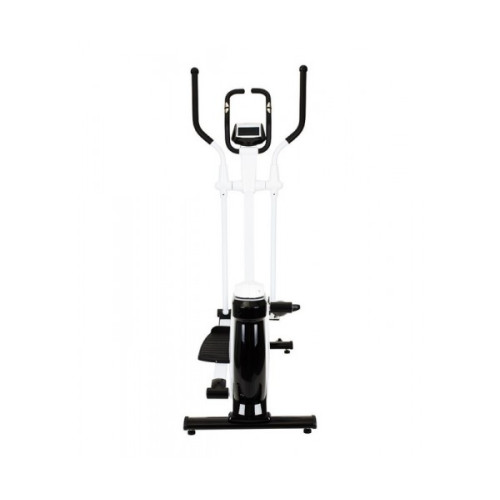 Орбитрек  Hop-Sport HS-060C Blaze (wt-bl) - фото №4